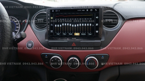 Màn hình DVD Android xe Hyundai i10 2014 - 2020 | Oled C2 New